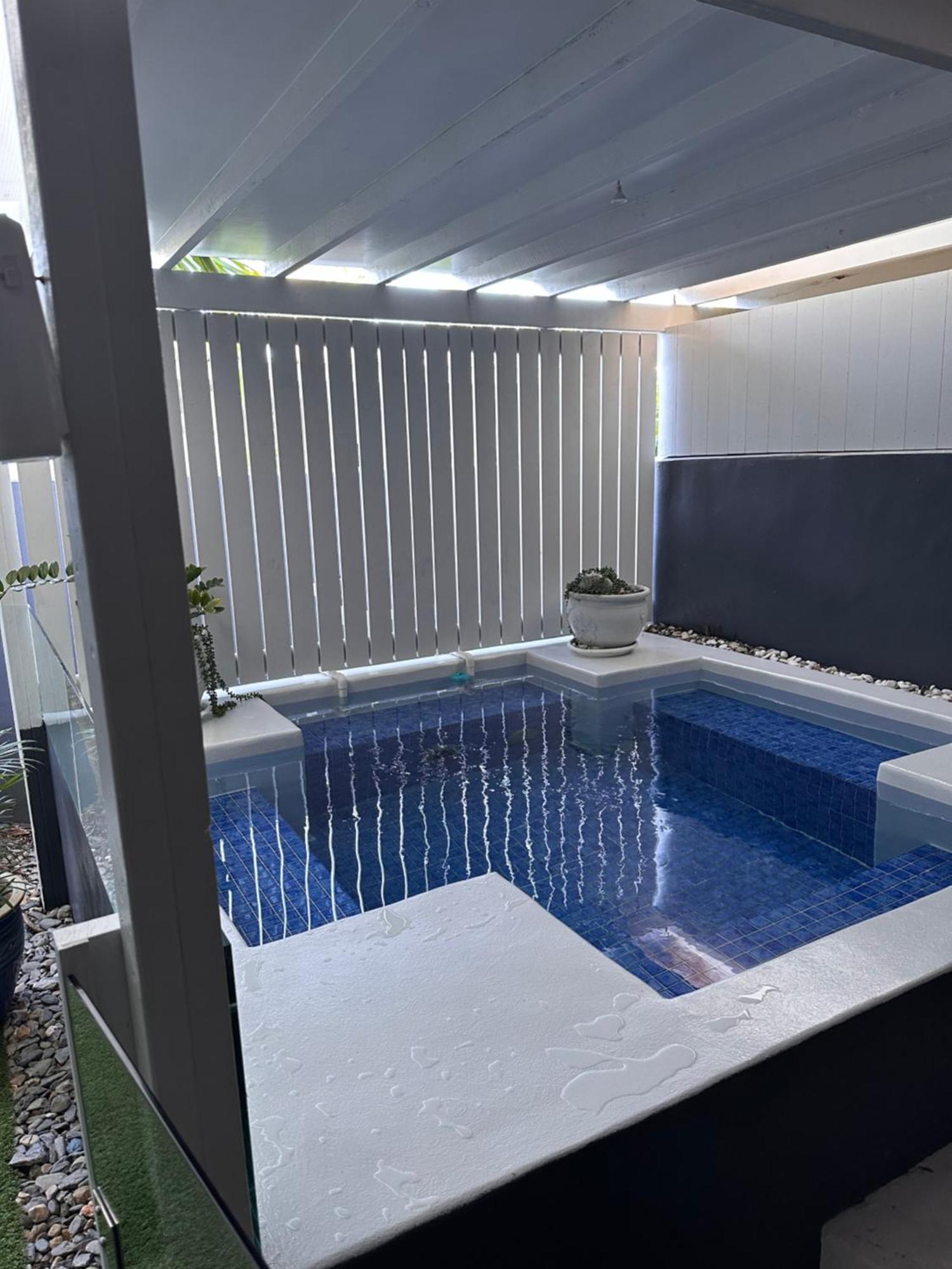 Beachside 3 With Private Heated Plunge Pool Порт-Дуглас Екстер'єр фото