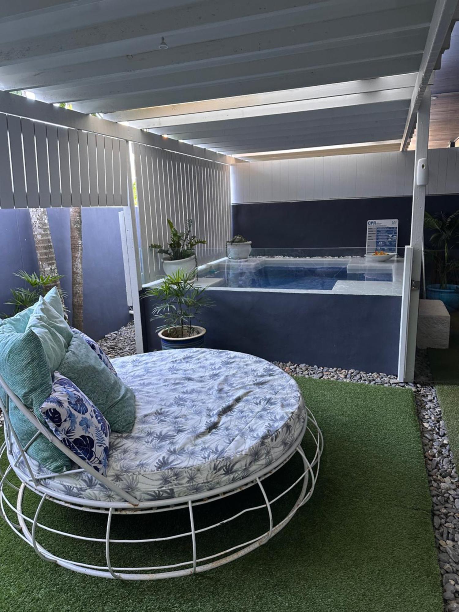 Beachside 3 With Private Heated Plunge Pool Порт-Дуглас Екстер'єр фото